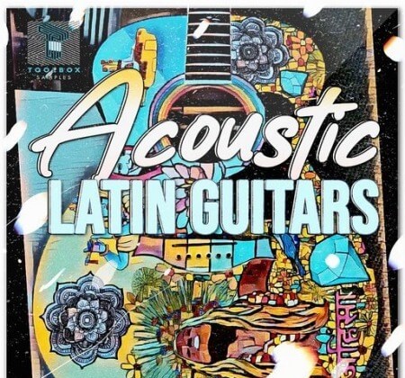 Toolbox Samples Acoustic Latin Guitars WAV